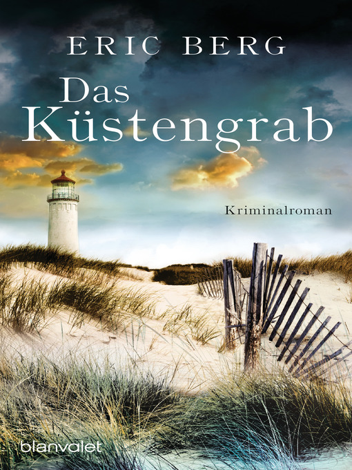 Title details for Das Küstengrab by Eric Berg - Available
